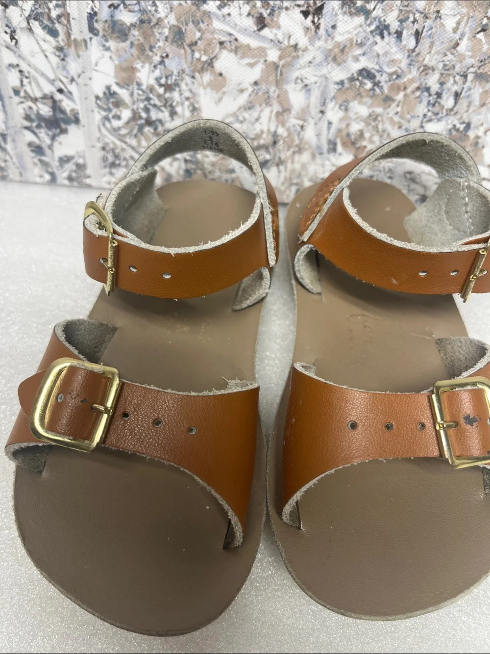 Saltwater Sun-San Sea Wee Tan sz 6